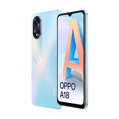 Điện Thoại Oppo A18 (4GB/128GB) - Hàng Chính Hãng