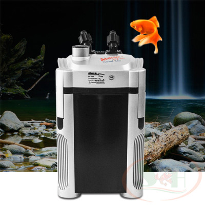 Lọc thùng Atman DF 500, 700, 1000, 1300 canister filter lọc ngoài bể cá tép thủy sinh