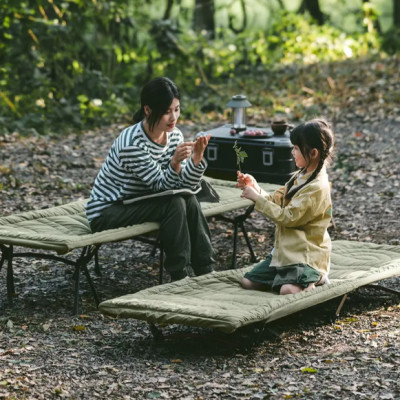 Đệm ngủ cotton cho giường cắm trại NatureHike CNK2300DZ022