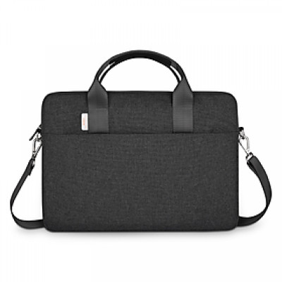 Túi đựng laptop WiWU Minimalist 14” - Màu đen