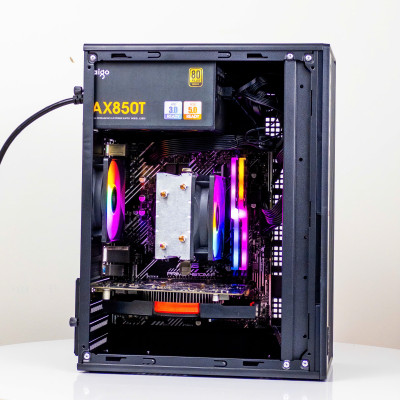 CASE MAGIC M-09 (MATX) - Hàng chính hãng