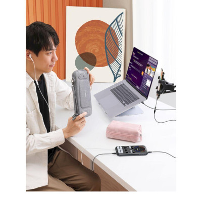 Ugreen UG10930cm426TK Card âm thanh dùng để livestream Di động Tương thích với điện thoại thông minh Máy tính bảng - HÀNG CHÍNH HÃNG