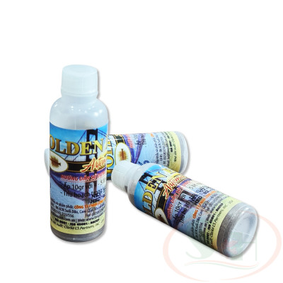 Trứng artemia Cysts Golden Bay chưa ấp nở thức ăn đạm dinh dưỡng bể cá cảnh thủy sinh