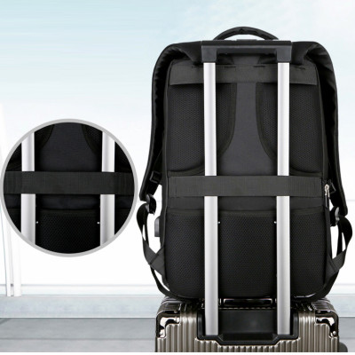 Balo laptop (15.6 inch) phong cách hiện đại - BEE GEE BLLT5624