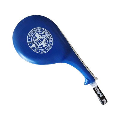 Đích đá DoDoDios tập võ thuật Taekwondo, Vovinam, Karatedo V60 (1 cái) Màu Xanh Dương