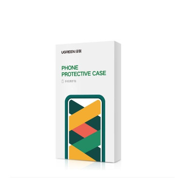 Ugreen UG90201LP561TK Viền Đen Ốp Lưng Iphone 13 Pro 6.1inch - HÀNG CHÍNH HÃNG