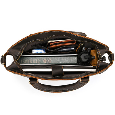 Túi xách nam DA BÒ THẬT phong cách mới – BEE GEE CCS5557