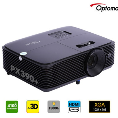Máy chiếu OPTOMA PX390+  Hàng chính hãng - ZAMACO AUDIO