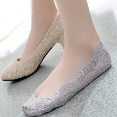 Vớ tất ren nữ thoáng chân