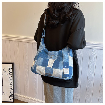 Túi xách nữ công sở dáng ngang cao cấp BEE GEE TN1132