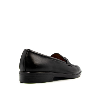 Giày Da Nam Công Sở Bit Loafer Tomoyo TMN23201