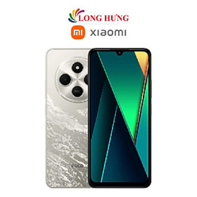Điện thoại Xiaomi Poco C75 - Hàng chính hãng