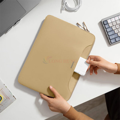 Túi xách chống sốc Tomtoc TheHer-A21 Laptop Handbag dành cho Macbook Pro/Air 13/14 inch A21C1 - Hàng chính hãng