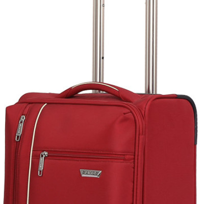 Vali Kéo Vải Du Lịch SAKOS NEO PILOTTE 4.5 - Size XS (18inch)/ Xách Tay (Cabin) - Khóa TSA - Chống Thấm, Trượt Nước