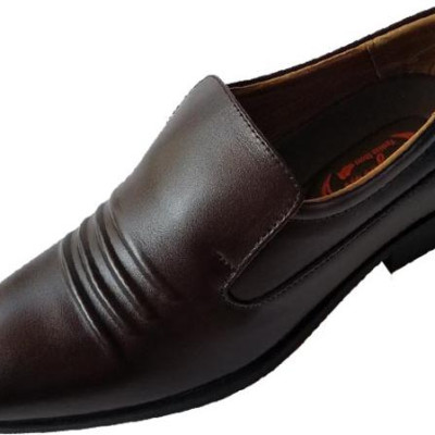 Giày Tây Nam BiGGBEN Da Bò Thật GT114