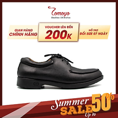 Giày Tây Nam Công Sở Oxford Tomoyo TMN24601