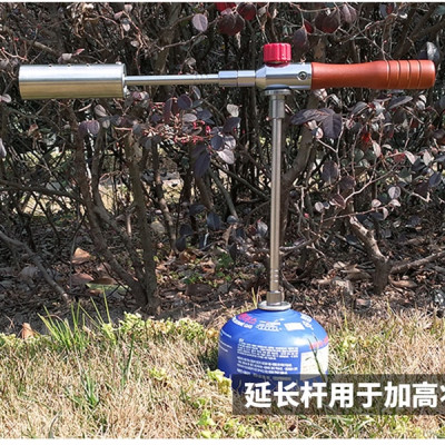 Cây phụ kiện nối dài bình gas mini Campingmoon Z12