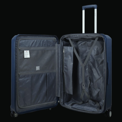 Vali Kéo Nhựa Du Lịch SAKOS PIONERO - Khóa TSA - Nhựa PP