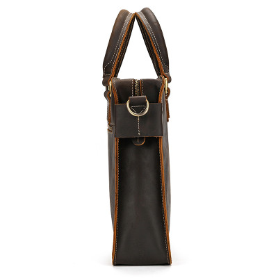 Túi xách nam DA BÒ THẬT phong cách mới – BEE GEE CCS5557