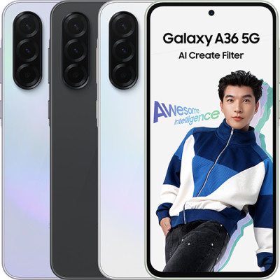 Điện thoại Samsung Galaxy A36 5G (8GB/128GB) - Hàng chính hãng