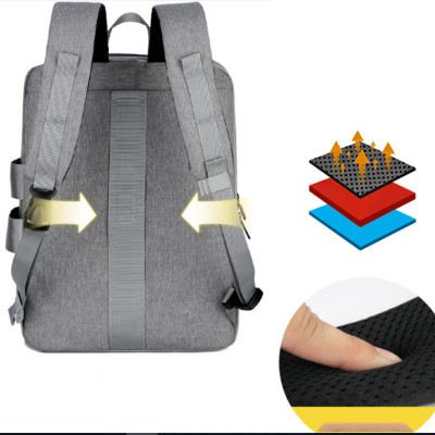 Balo laptop thông minh đa năng cao cấp phong cách mới 17,3 inh