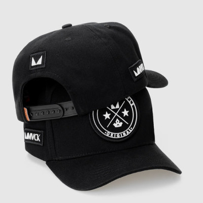 Mũ lưỡi trai, nón lưỡi trai MVCK vải kaki phối lưới tinh tế form chuẩn nam nữ thời trang đường phố