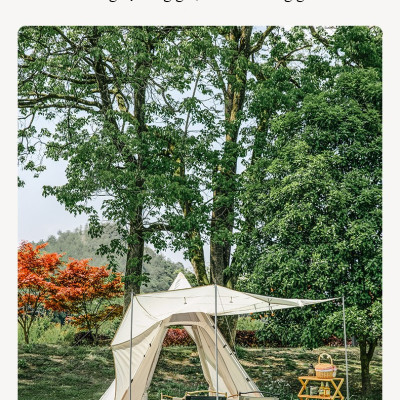 Lều tháp tự bung 2 cửa BSW-ZL067 (230*320*215cm)