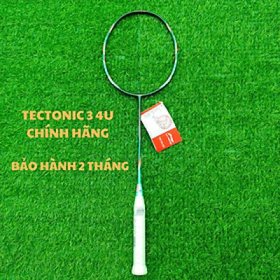 Vợt Cầu Lông Li-Ning Tectonic 3 4U Chính Hãng