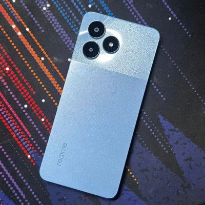 Điện thoại Realme Note 50 , Màn 90HZ (3GB/64GB) Rom quốc tế - Hàng chính hãng