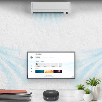 Box Hub Trung Tâm Kết Nối Wifi Nhà Thông Minh & Truyền Hình FPT (Hàng Chính Hãng)