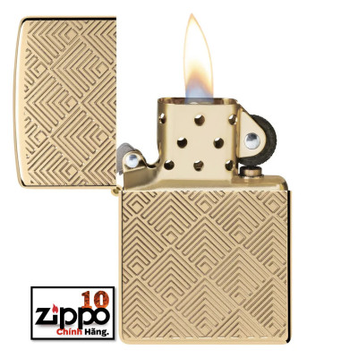 Bật lửa ZIPPO 48570 Pattern Design - Chính hãng 100%