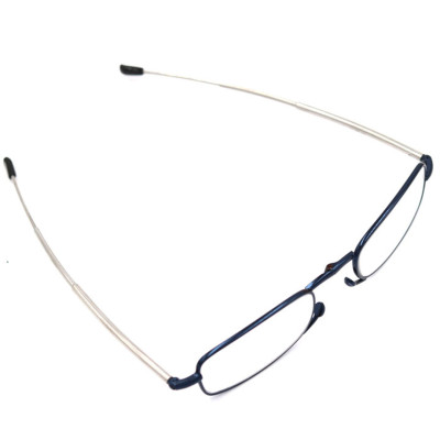 Kính lão gọng xếp màu đen tròng lão từ 1 độ đến 4 độ