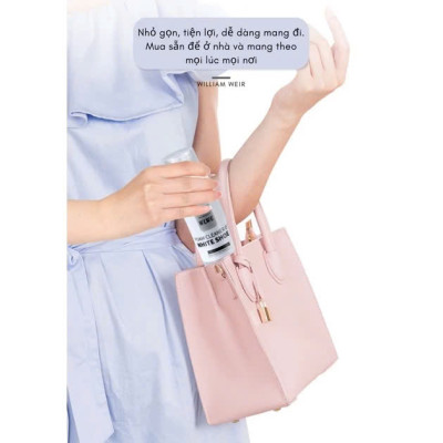 Chai xịt tạo bọt tuyết vệ sinh giày cao cấp, chai tẩy rửa giày không dùng nước 1 CHAI 200ml