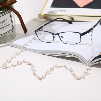 Chain glassess dây đeo gọng kính phụ kiện kính thời trang