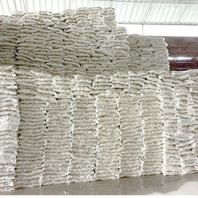 San Hô Vụn túi 1KG + 1 túi lưới đựng vật liệu lọc cho bể cá