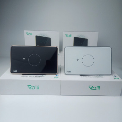 Công Tắc Thông Minh Wifi Rạng Đông Chữ Nhật 1,2,3,4 nút model: CTCU.WF, Công Tắc Cảm Ứng Điều Khiển Từ Xa Cao Cấp Chữ Nhật - Hàng Chính Hãng Rạng Đông