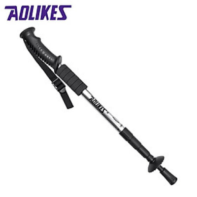 Gậy Leo Núi AOLIKES A-3401 Hợp Kim Nhôm Siêu Nhẹ, Bền Bỉ Vượt Trội
