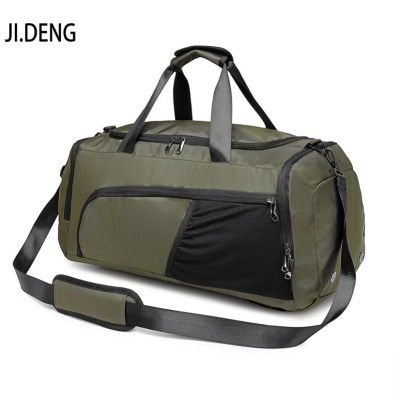 Túi xách du lịch thể thao nam kiêm balo du lịch cao cấp phong cách âu mỹ