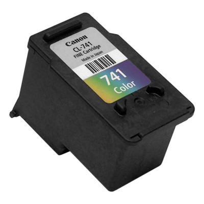 Mực In Canon CL-741 Cho Máy In Canon MX 397 - Hàng Chính Hãng