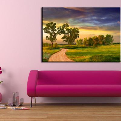 Tranh Treo Tường Canvas Suemall CV140820