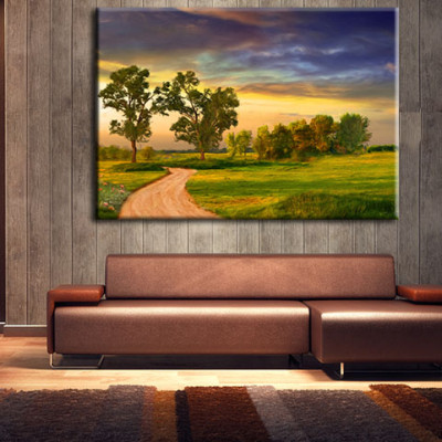 Tranh Treo Tường Canvas Suemall CV140820