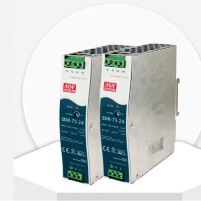 Nguồn Meanwell SDR-75-24 Hàng nhập khẩu