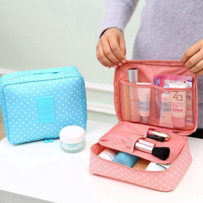 (Hàng Hot) Túi Đựng Đồ Cá Nhân, Túi Đựng Mỹ Phẩm, Đồ Trang Điểm Makeup Du Lịch Chống Thấm Nước Loại Tốt