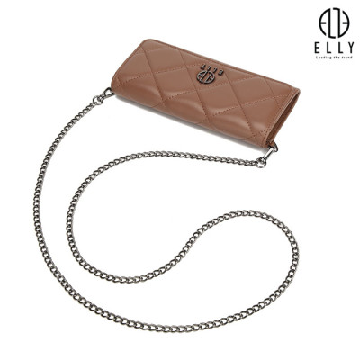 TÚI CLUTCH NỮ CAO CẤP DA THẬT ELLY- EC67