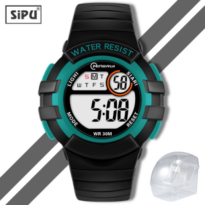 Đồng hồ trẻ em thể thao Chính Hãng MR 8206 - KHÔNG VÔ NƯỚC (Kèm video)
