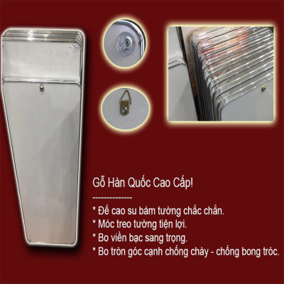 Tranh bộ 3 Bức - Tranh treo phòng khách-Tranh treo tường Vạn Lý Trường Thành ST7 /Gỗ MDF cao cấp phủ kim sa/ Chống ẩm mốc, mối mọt/Bo viền góc tròn