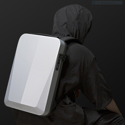 Balo Laptop công sở dạng hộp phong cách CHÂU ÂU – BLLT5520