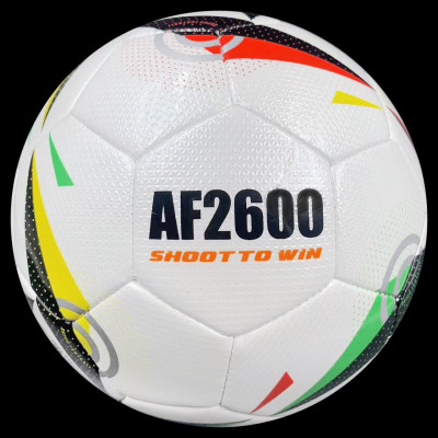 Bóng đá AKpro AF2600 số 4,5 - Tặng kim bơm - Chính hãng