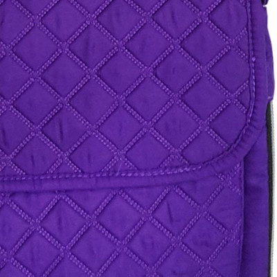 Túi Đeo Chéo Kiểu Dáng Diro NAVICOM 8936063595110 (25 x 15 cm) - Tím Cà