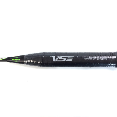 Vợt Cầu Lông BALADE 7300 - Đen Phối Xanh tặng kèm dây đan vợt+quấn cán vợt có đan sẵn